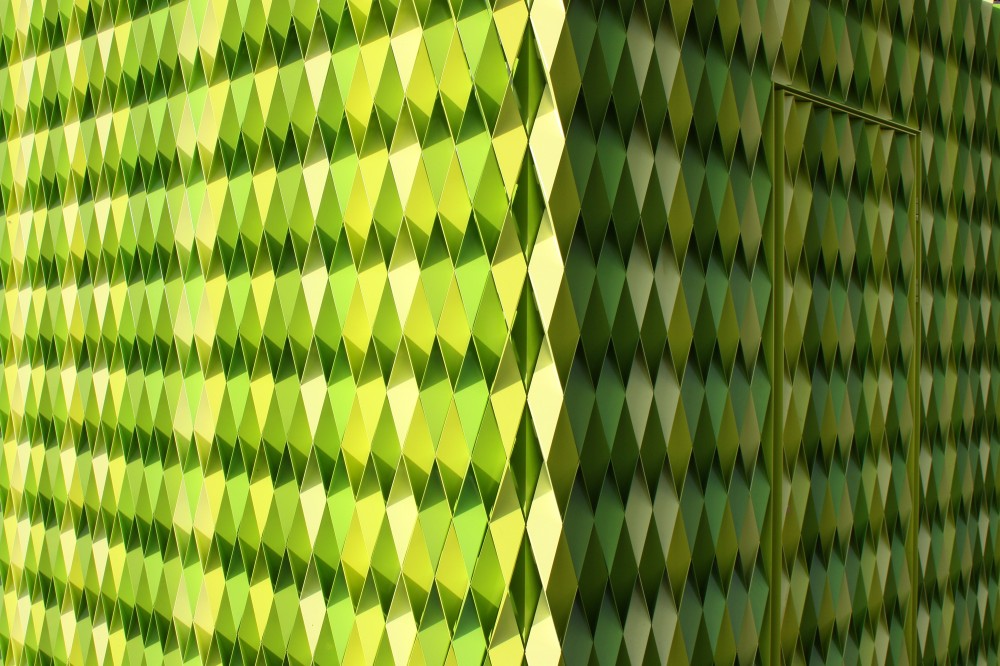 Public Toilets / Gramazio & Kohler