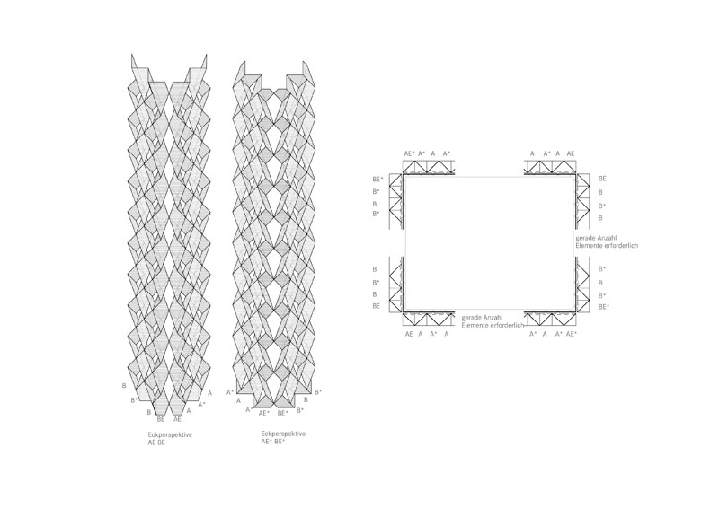 Public Toilets / Gramazio & Kohler
