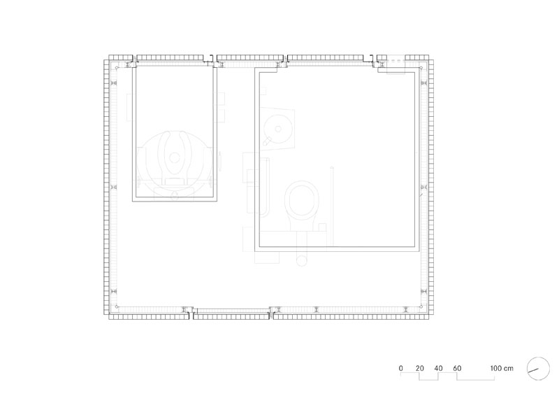 Public Toilets / Gramazio & Kohler
