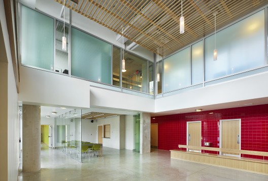 Salvation Army Harbour Light / Diamond Schmitt Architects