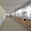 Reitarena Stubai / AO Architekten Reitarena Stubai / AO Architekten © Peter Fiby