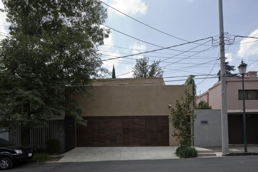 Casa Diego Rivera / DCPP arquitectos