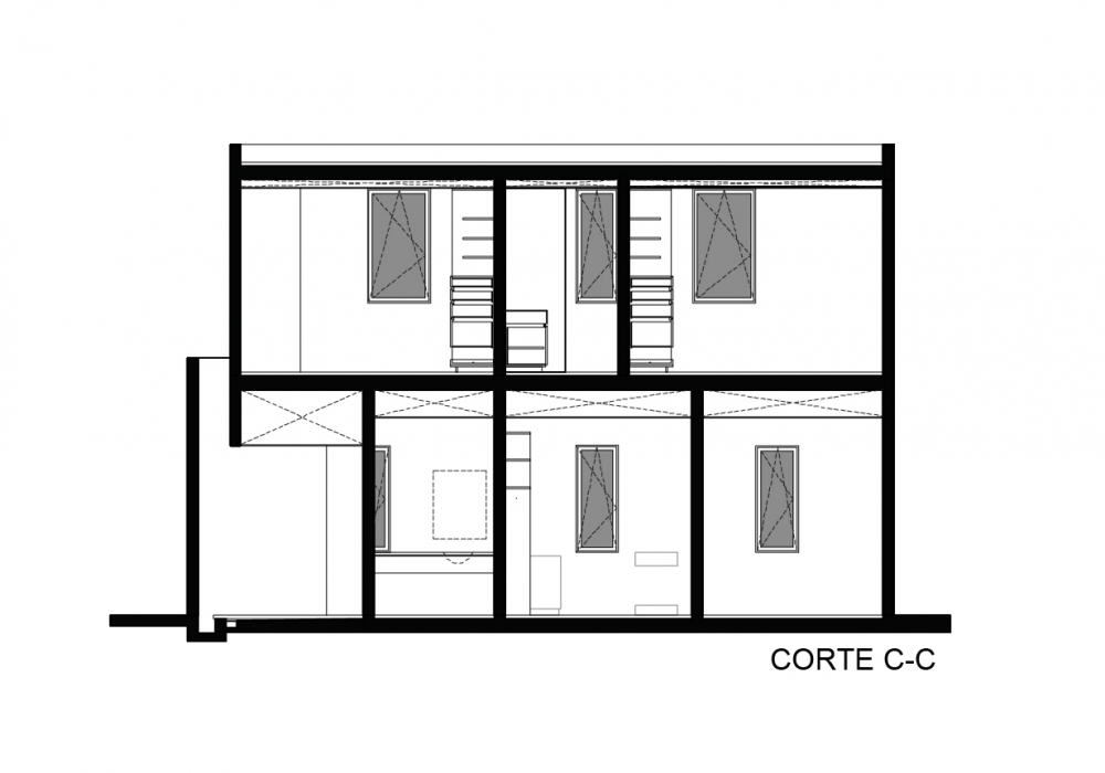 Casa Diego Rivera / DCPP arquitectos