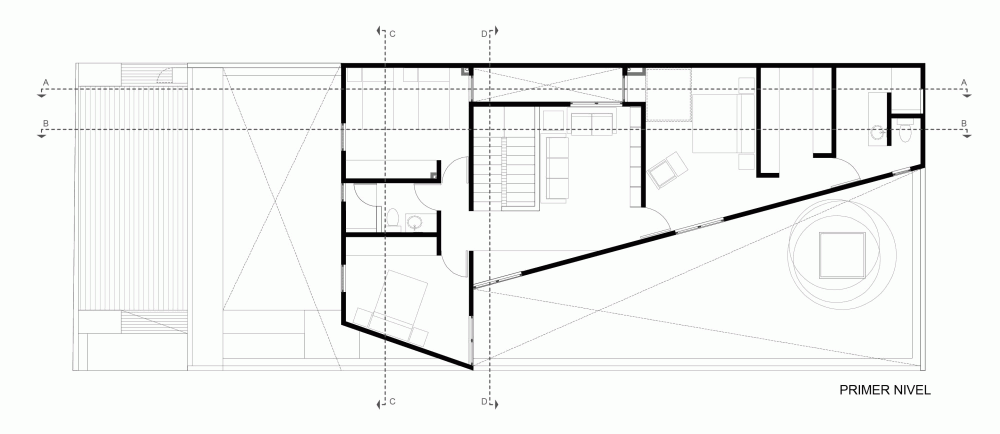 Casa Diego Rivera / DCPP arquitectos