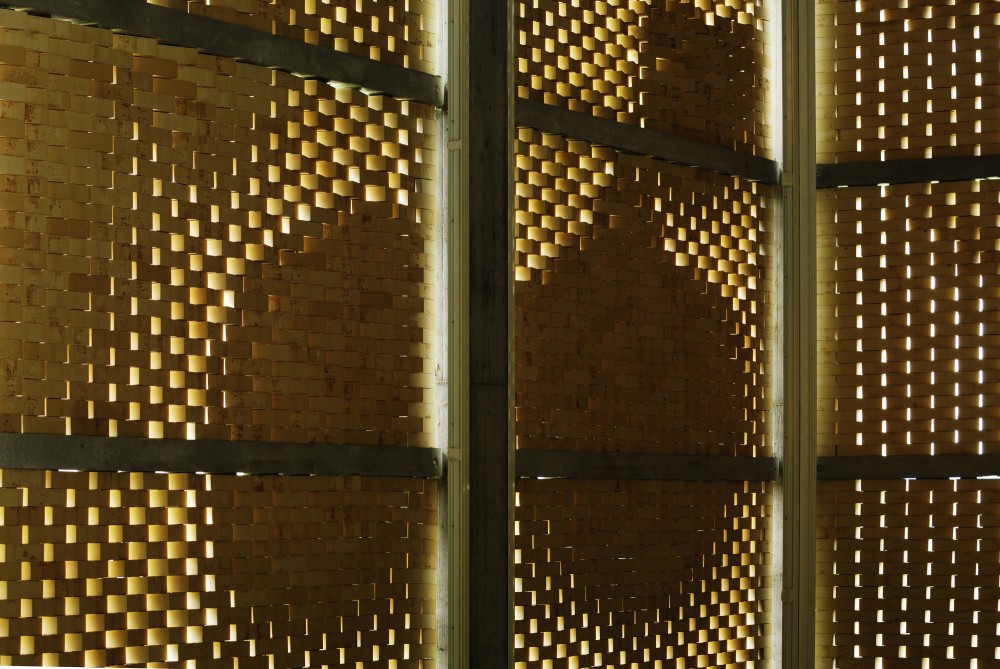 Winery Gantenbein / Gramazio & Kohler + Bearth & Deplazes Architekten