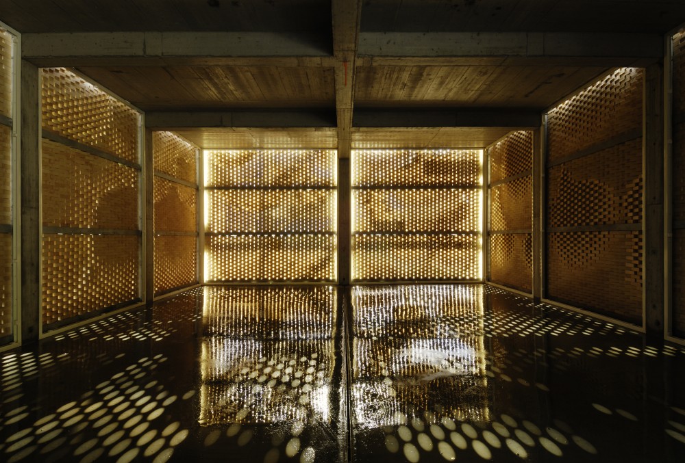 Winery Gantenbein / Gramazio & Kohler + Bearth & Deplazes Architekten