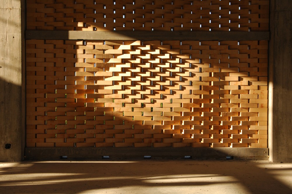 Winery Gantenbein / Gramazio & Kohler + Bearth & Deplazes Architekten