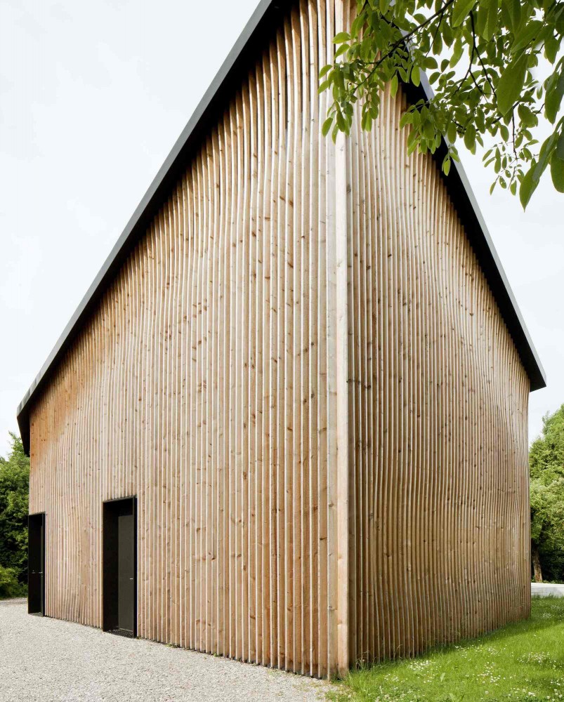 Private House / Gramazio & Kohler