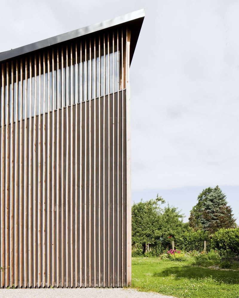 Private House / Gramazio & Kohler