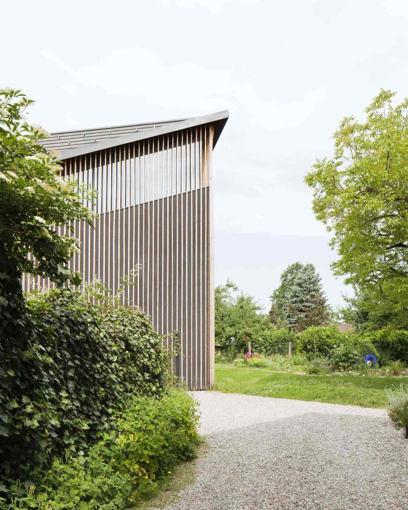Private House / Gramazio & Kohler