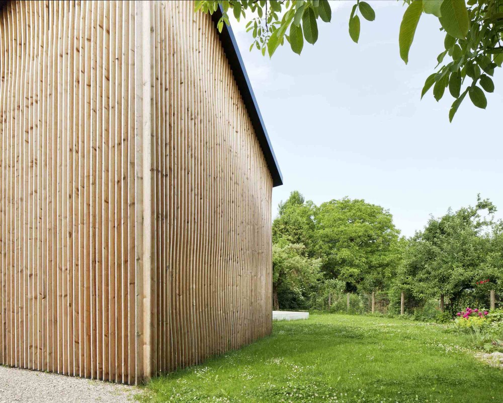 Private House / Gramazio & Kohler