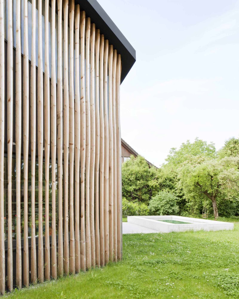 Private House / Gramazio & Kohler