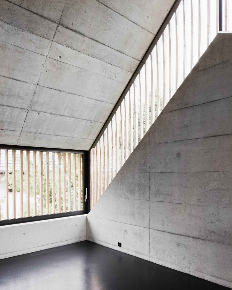 Private House / Gramazio & Kohler