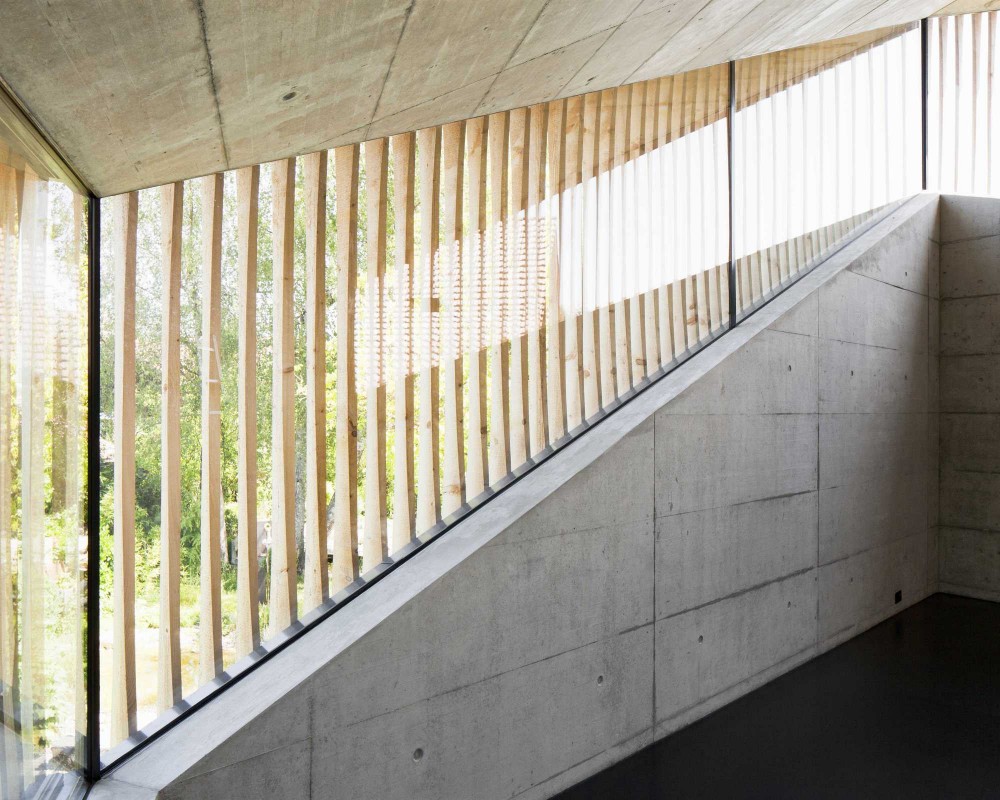 Private House / Gramazio & Kohler