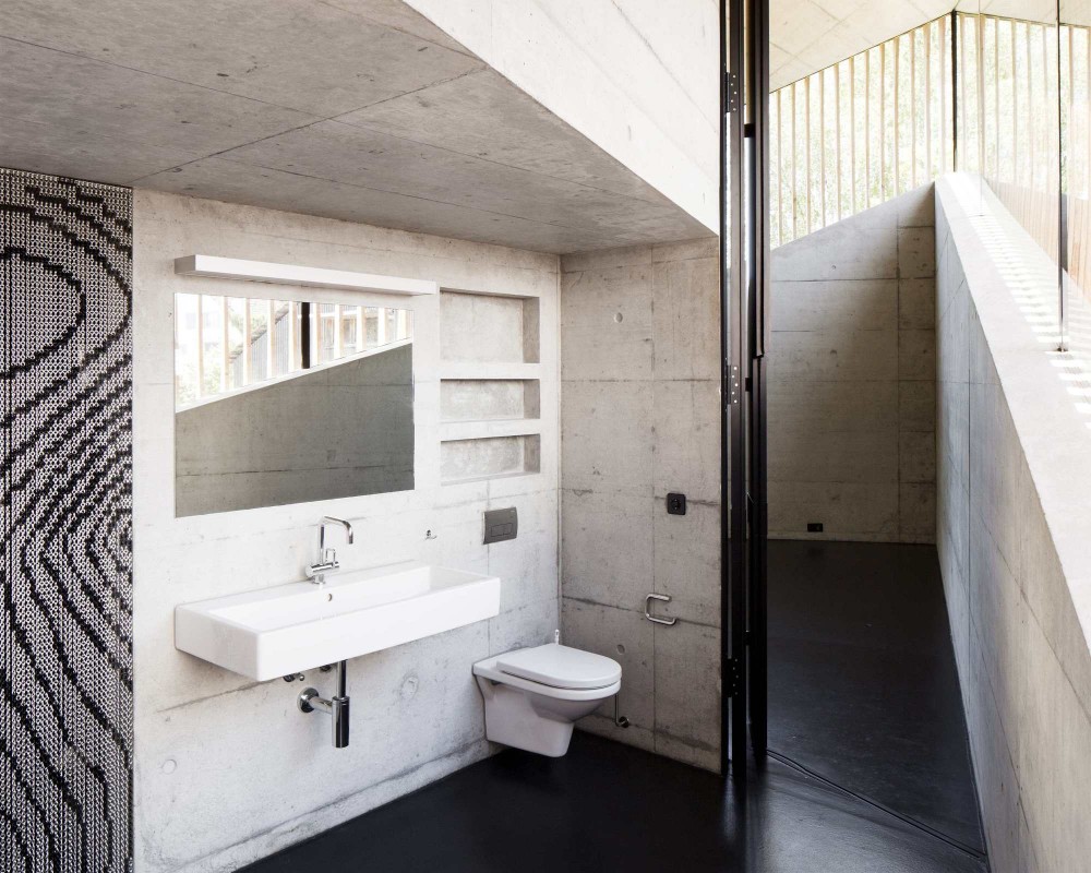 Private House / Gramazio & Kohler