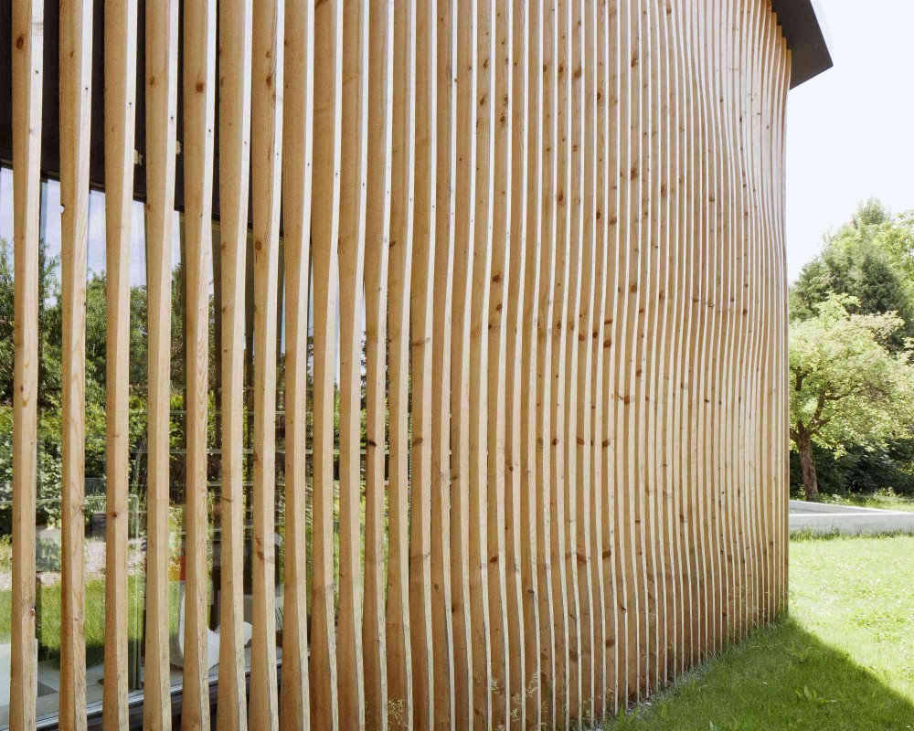 Private House / Gramazio & Kohler