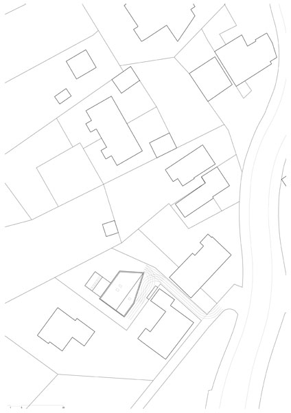 Private House / Gramazio & Kohler