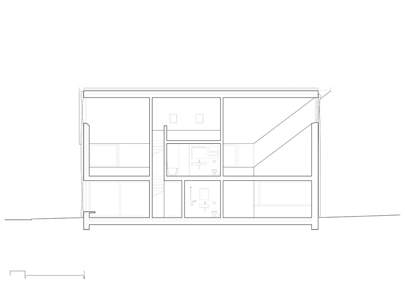 Private House / Gramazio & Kohler