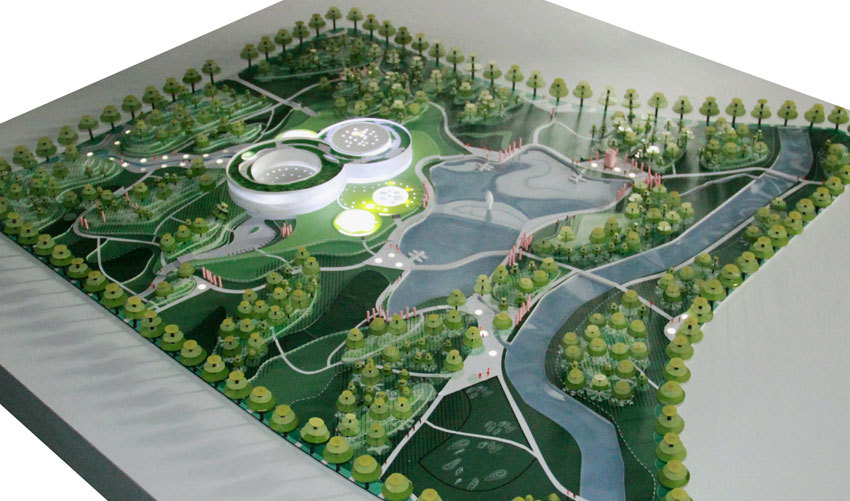 In Progress: Samaranch Memorial Museum / Archiland Beijing + HAO (Holm Architecture Office)