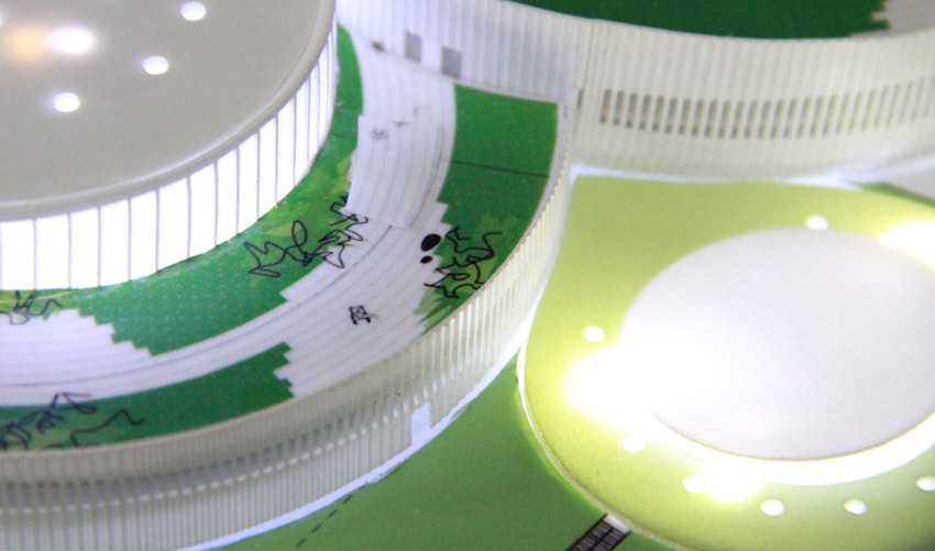 In Progress: Samaranch Memorial Museum / Archiland Beijing + HAO (Holm Architecture Office)