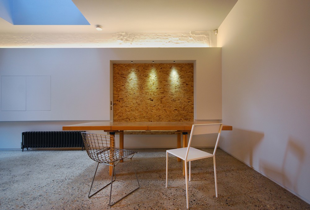 Hidden House / Teatum+Teatum