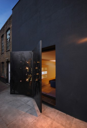 Hidden House / Teatum+Teatum