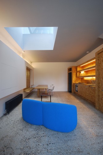 Hidden House / Teatum+Teatum
