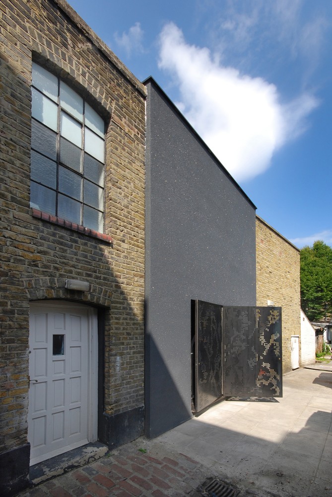 Hidden House / Teatum+Teatum