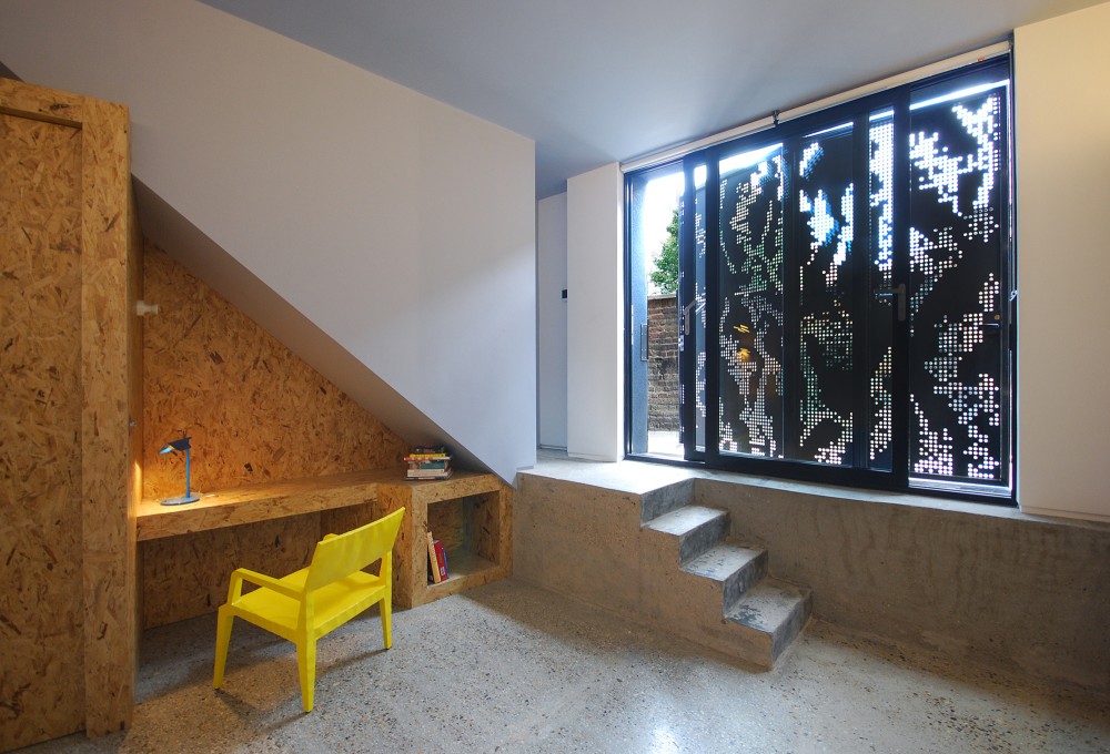 Hidden House / Teatum+Teatum