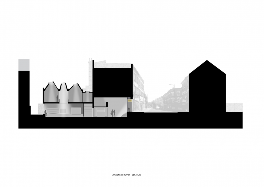 Hidden House / Teatum+Teatum