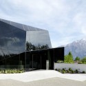 Seminar and Conference Cristal / MHM Architects © Paul Ott