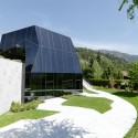 Seminar and Conference Cristal / MHM Architects © Paul Ott