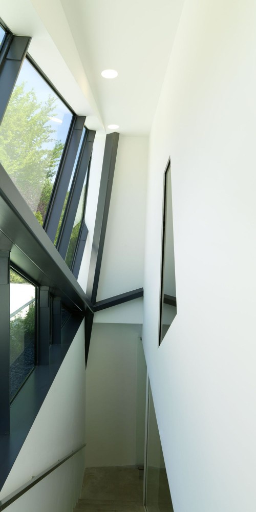 Seminar and Conference Cristal / MHM Architects