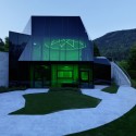 Seminar and Conference Cristal / MHM Architects © Paul Ott