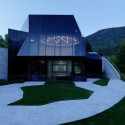 Seminar and Conference Cristal / MHM Architects © Paul Ott