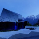 Seminar and Conference Cristal / MHM Architects © Paul Ott