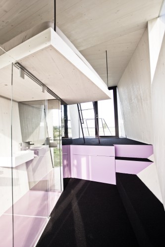 Hypercubus / Studio WG3