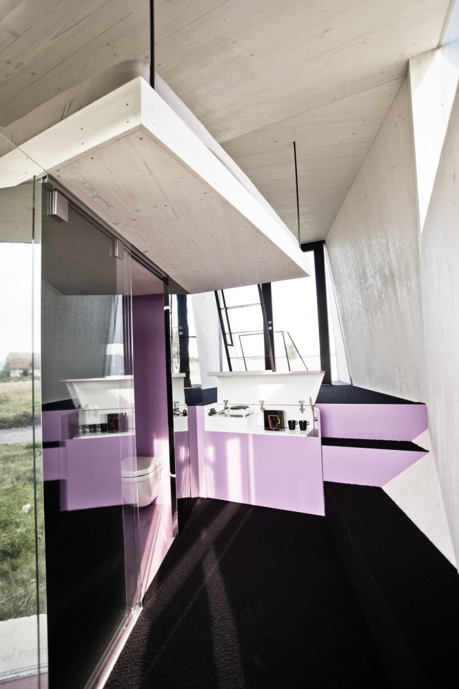Hypercubus / Studio WG3