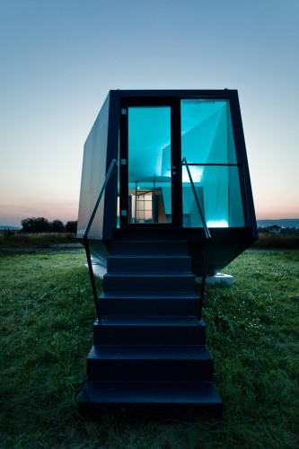 Hypercubus / Studio WG3
