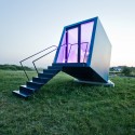 Hypercubus / Studio WG3 Hypercubus / Studio WG3 © Karin Lernbeiß