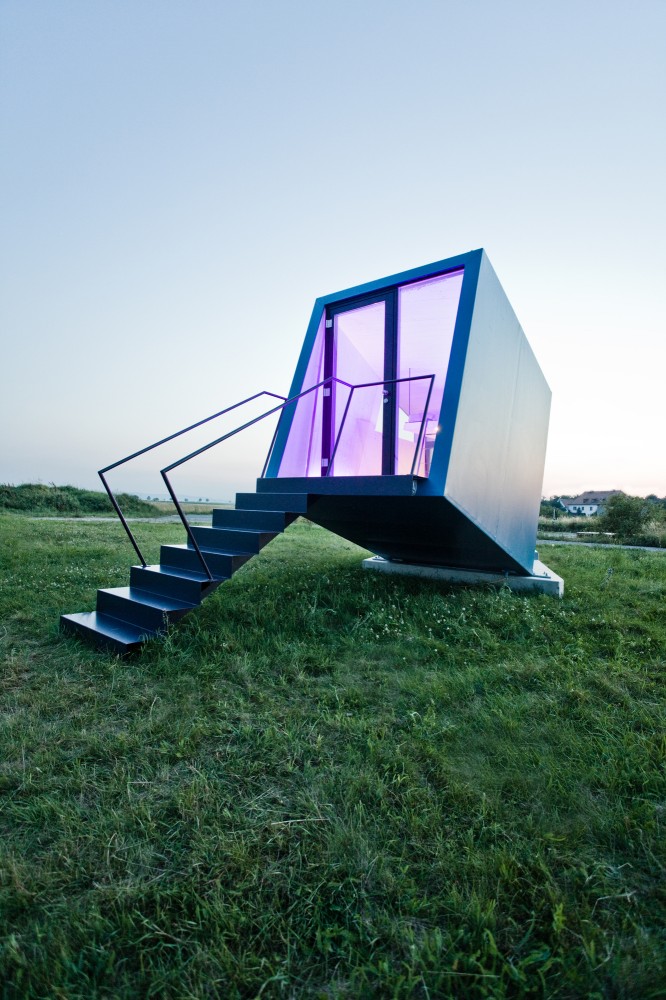 Hypercubus / Studio WG3