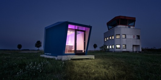 Hypercubus / Studio WG3