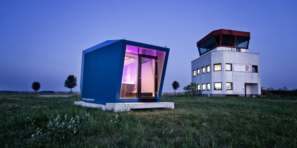 Hypercubus / Studio WG3