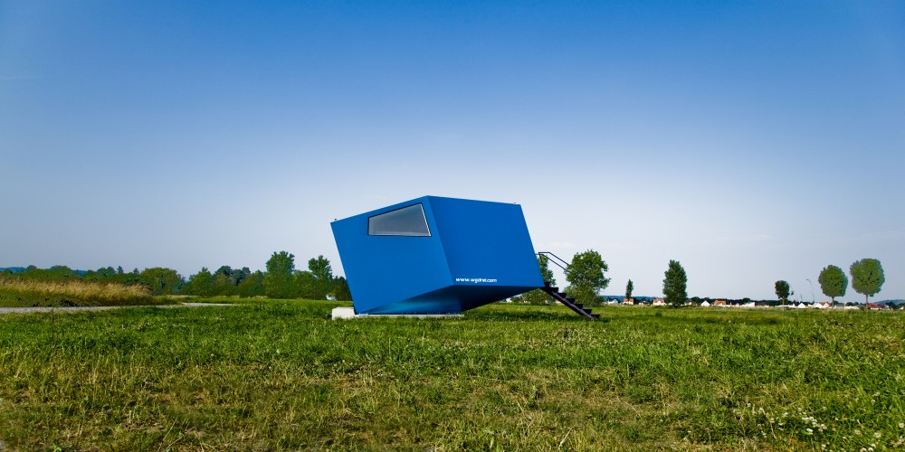 Hypercubus / Studio WG3