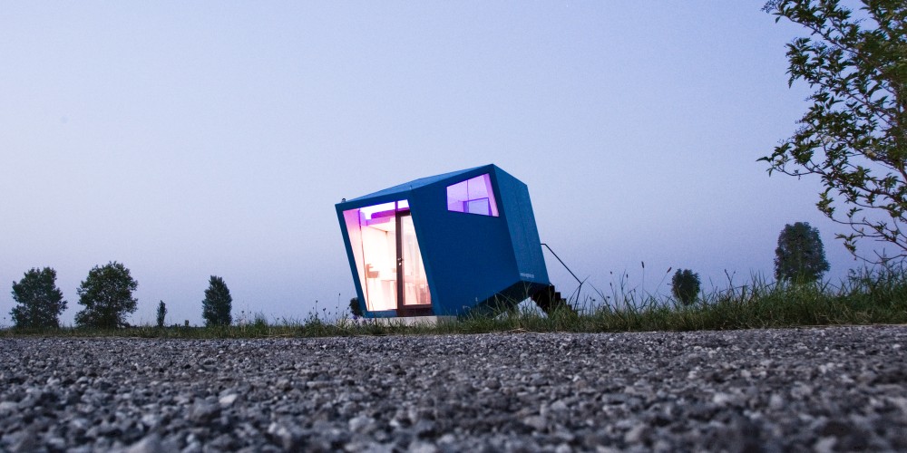 Hypercubus / Studio WG3