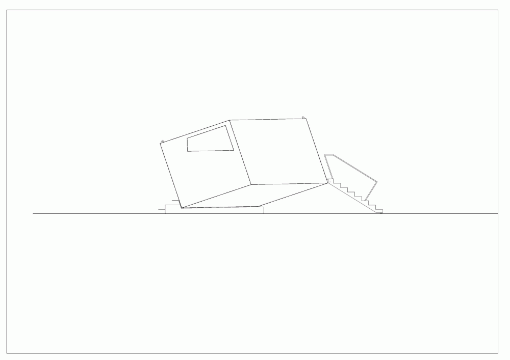 Hypercubus / Studio WG3