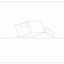 Hypercubus / Studio WG3 Hypercubus / Studio WG3 Elevation 01
