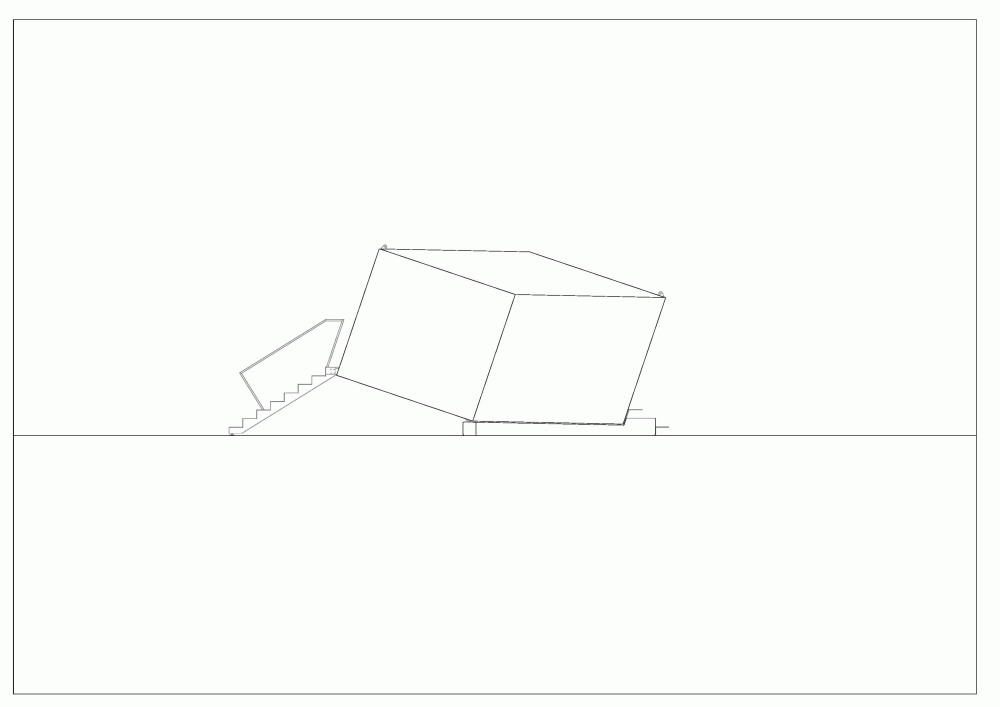 Hypercubus / Studio WG3