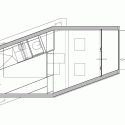 Hypercubus / Studio WG3 Hypercubus / Studio WG3 Plan 01