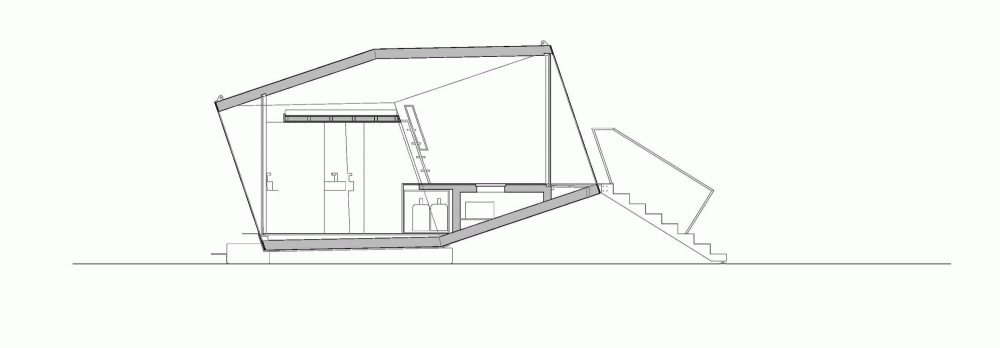 Hypercubus / Studio WG3
